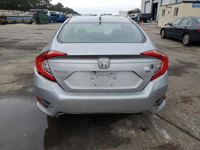 2018 HONDA CIVIC EX - 2HGFC2F79JH534940