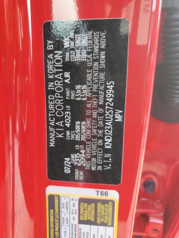 2025 KIA SOUL LX - KNDJ23AU2S7249945