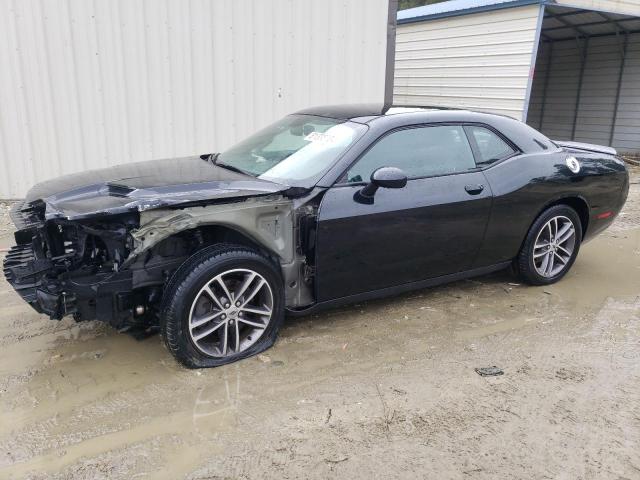 2019 DODGE CHALLENGER - 2C3CDZGG8KH713000