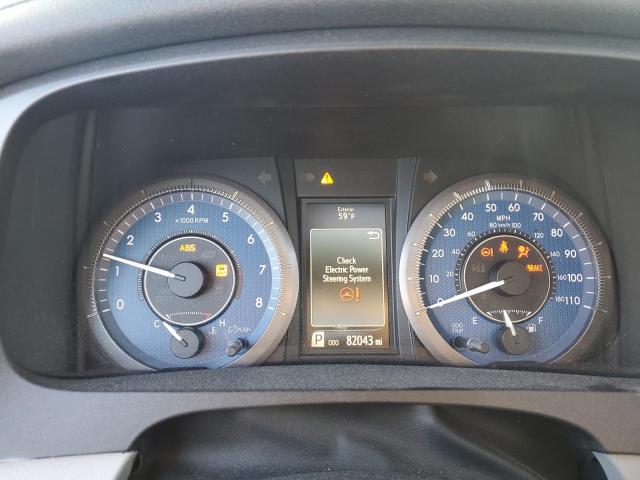 2017 TOYOTA SIENNA XLE - 5TDYZ3DC8HS887743
