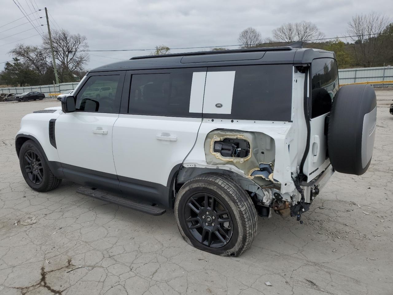 Lot #3042019201 2021 LAND ROVER DEFENDER 1