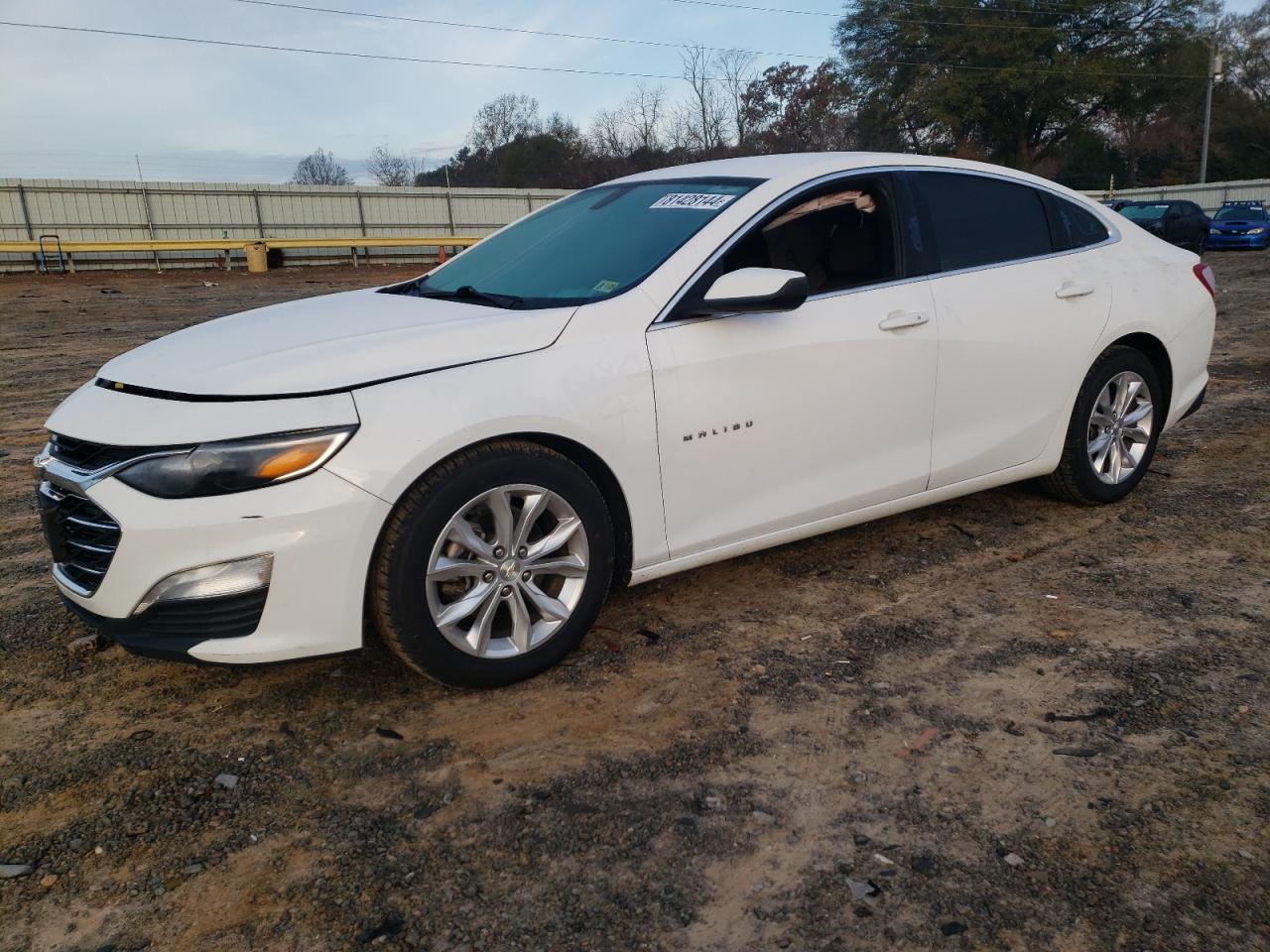 Lot #3027066839 2020 CHEVROLET MALIBU LT