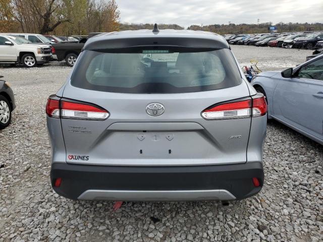 2024 TOYOTA COROLLA CR - 7MUAAABG4RV094000