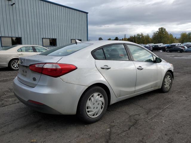 2016 KIA FORTE LX - KNAFK4A62G5515641