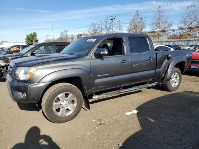 VIN 3TMMU4FN1EM064486 2014 Toyota Tacoma, Double Ca... no.1