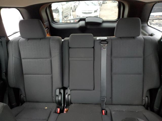 2013 JEEP GRAND CHER - 1C4RJFAG8DC599642