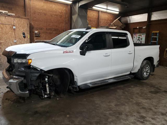 2021 CHEVROLET SILVERADO #2994183428