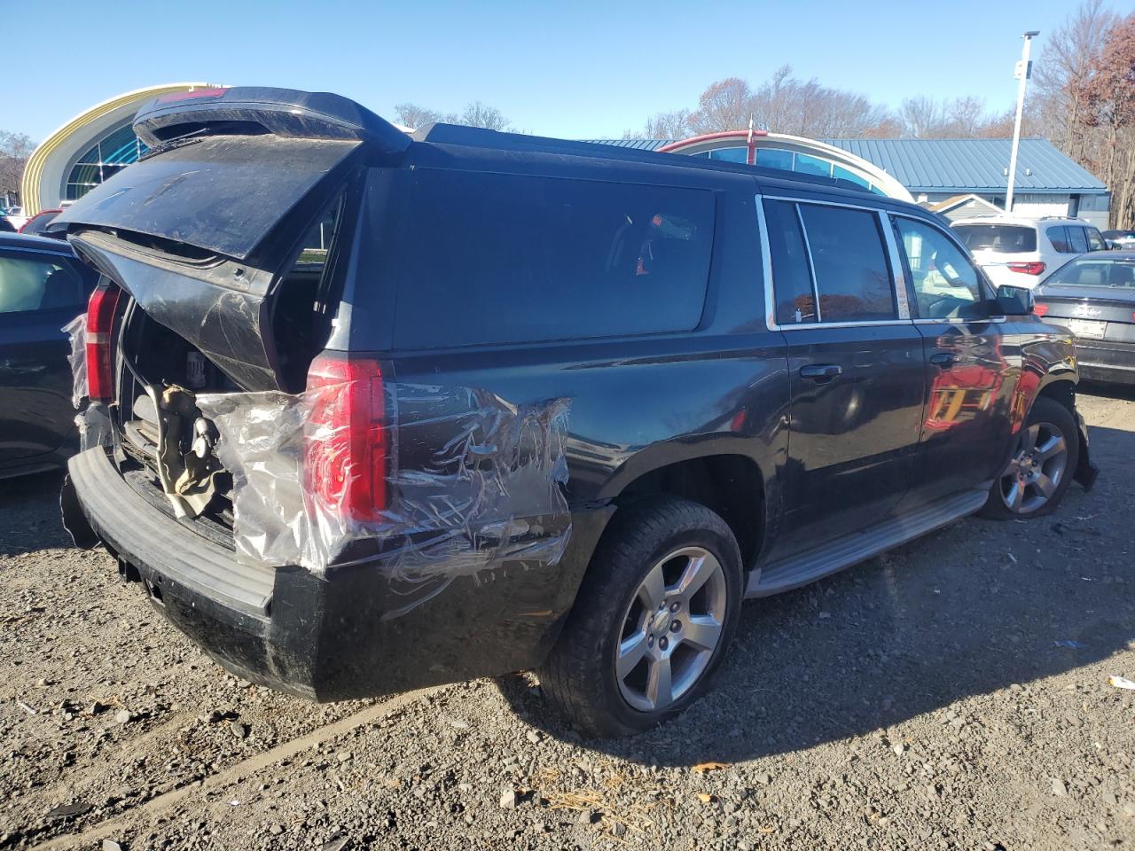 Lot #2969247106 2015 CHEVROLET SUBURBAN K