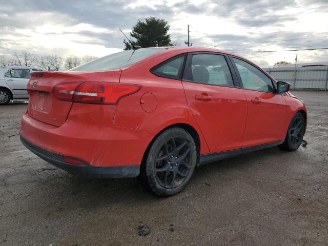 Vin: 1fadp3f2xgl329939, lot: 79613704, ford focus se 20163