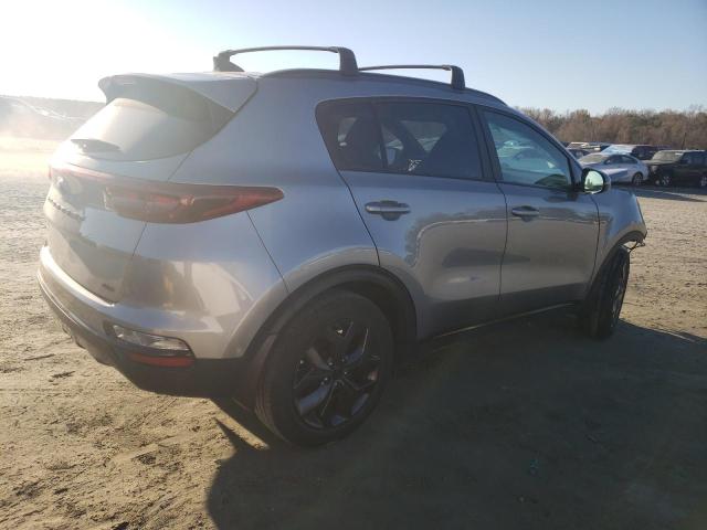 2022 KIA SPORTAGE S - KNDP6CAC4N7946981