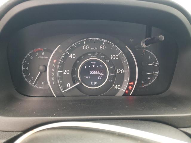 2015 HONDA CR-V LX - 2HKRM4H34FH621738