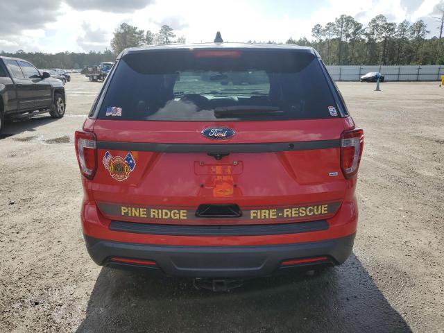 2018 FORD EXPLORER P - 1FM5K8AR6JGB59203