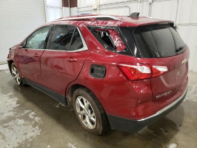 2019 CHEVROLET EQUINOX LT - 2GNAXVEX8K6105440