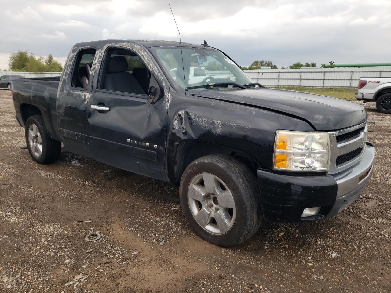 Lot #2996718837 2008 CHEVROLET SILV1500 4