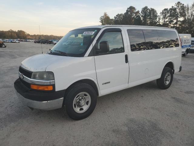 CHEVROLET EXPRESS G3