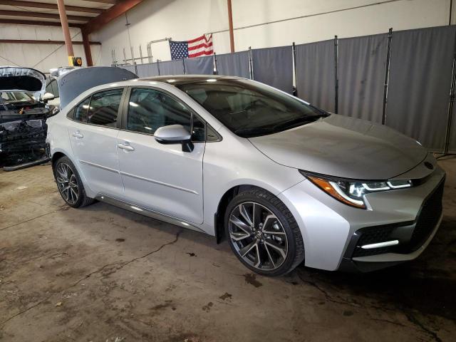 2022 TOYOTA COROLLA SE - 5YFP4MCE4NP105252