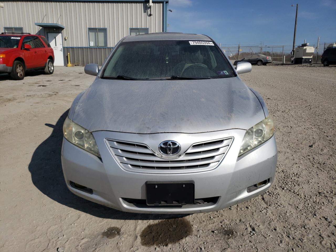 Lot #2978820945 2009 TOYOTA CAMRY BASE