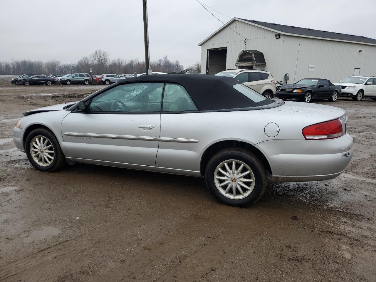 Lot #2996452380 2001 CHRYSLER SEBRING LX