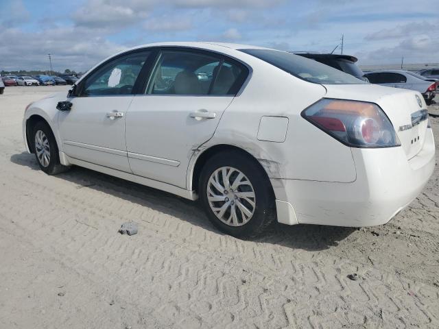 NISSAN ALTIMA BAS 2012 white  gas 1N4AL2APXCC226350 photo #3