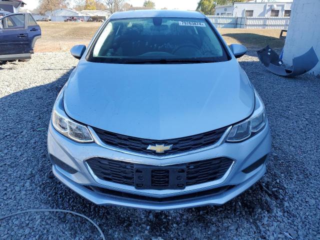 2017 CHEVROLET CRUZE LS - 1G1BC5SM7H7160949