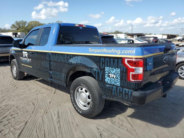2020 FORD F150 SUPER - 1FTFX1E50LKE46772