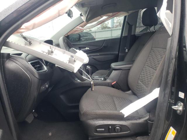 2021 CHEVROLET EQUINOX LT - 2GNAXUEV9M6133520