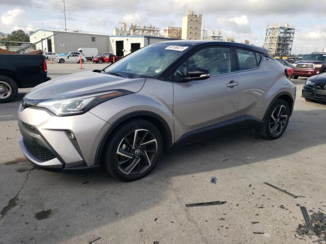 2020 TOYOTA C-HR XLE - NMTKHMBX8LR116839