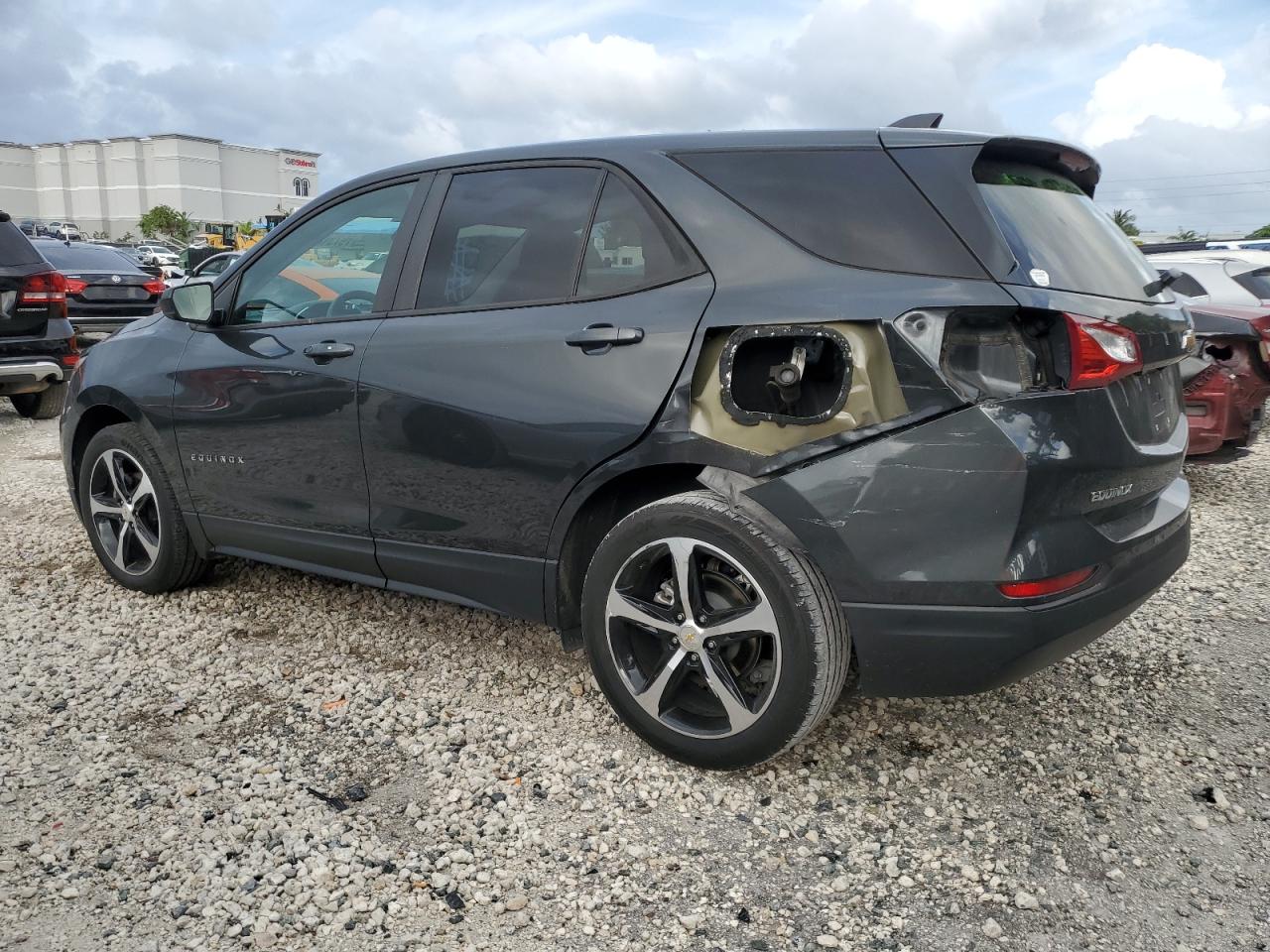 Lot #2996566549 2020 CHEVROLET EQUINOX LS