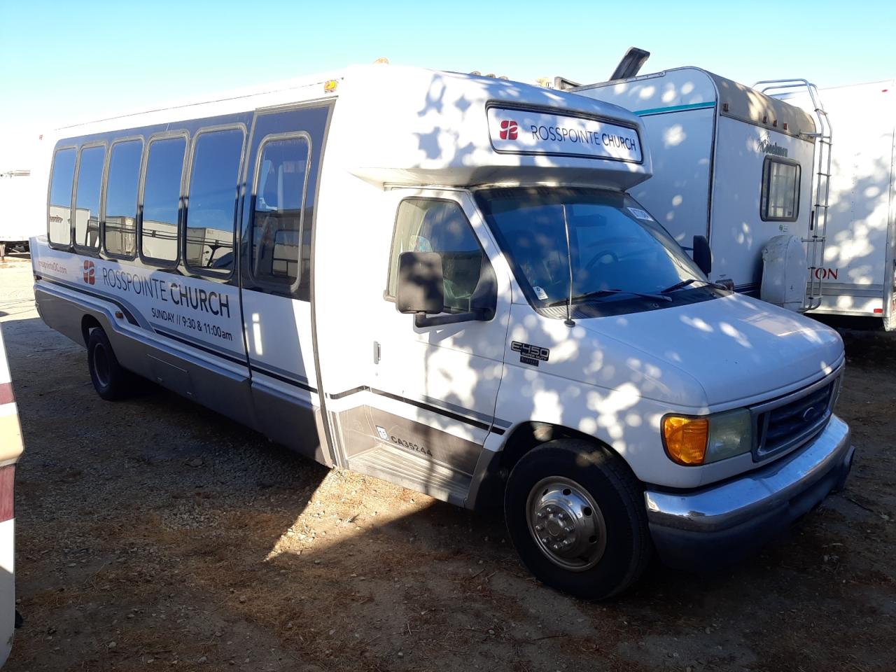 Lot #3006182537 2004 FORD ECONOLINE