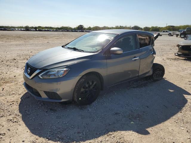 2018 NISSAN SENTRA S #3102224566