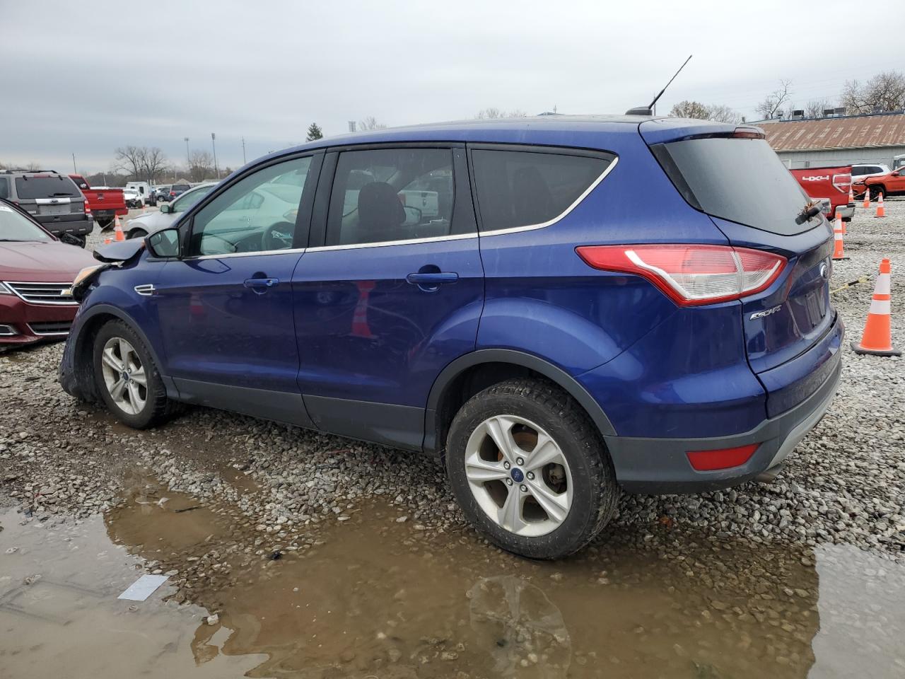 Lot #3029351681 2016 FORD ESCAPE SE