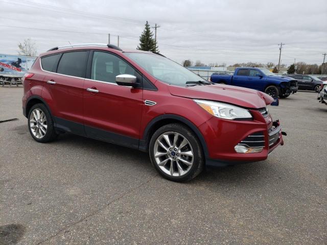 2016 FORD ESCAPE SE - 1FMCU9G91GUB32807