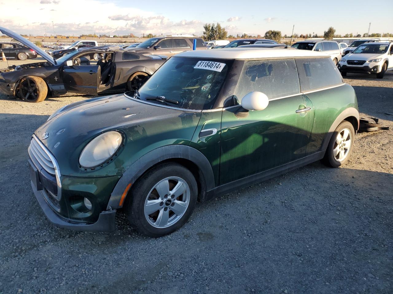 Lot #2991926148 2015 MINI COOPER