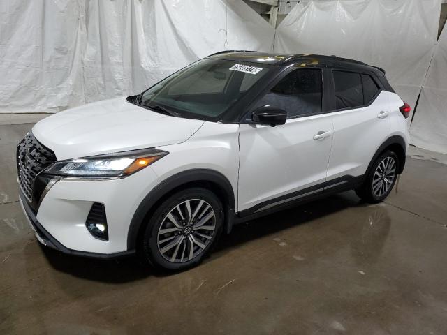 2021 NISSAN KICKS SR #2991293100