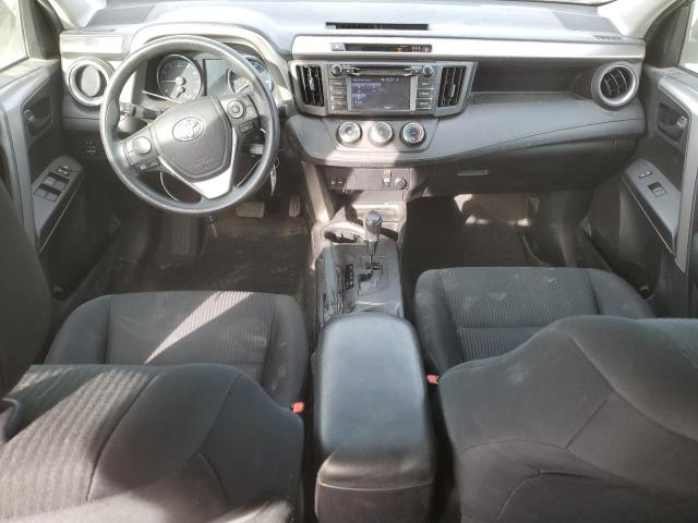 2017 TOYOTA RAV4 LE - 2T3BFREV8HW589144