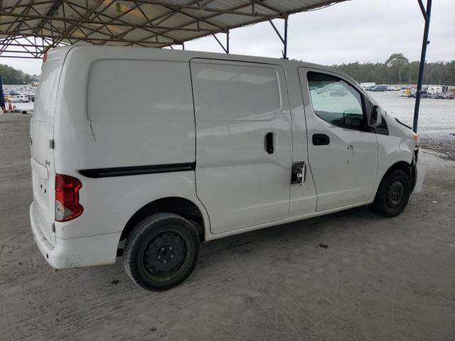 NISSAN NV200 2.5S 2019 white  gas 3N6CM0KN4KK709047 photo #4