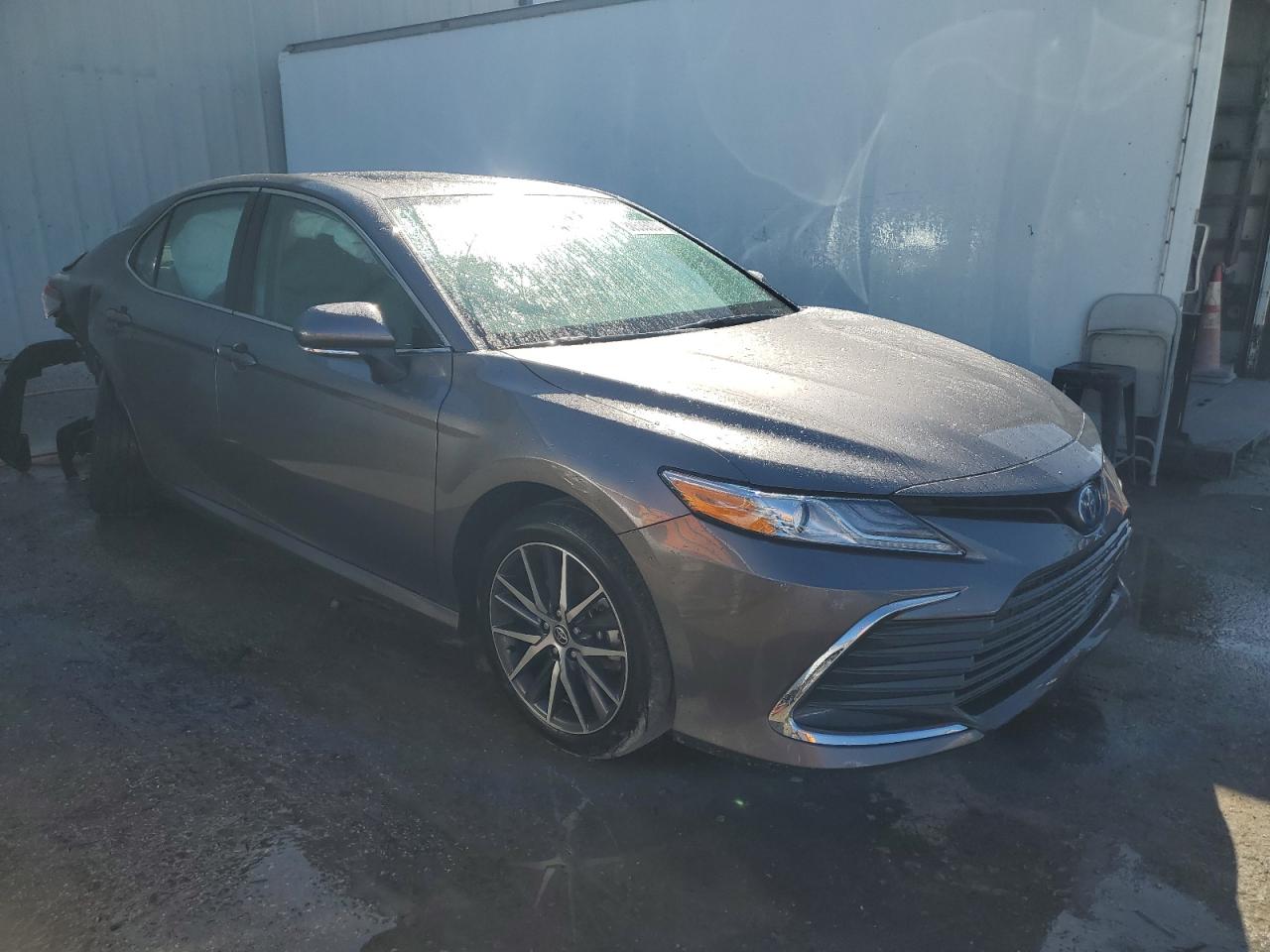 Lot #2989158048 2024 TOYOTA CAMRY XLE