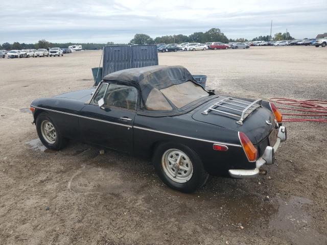 MGB CONVERTABL 1975 black   GHN5UE336197G photo #3