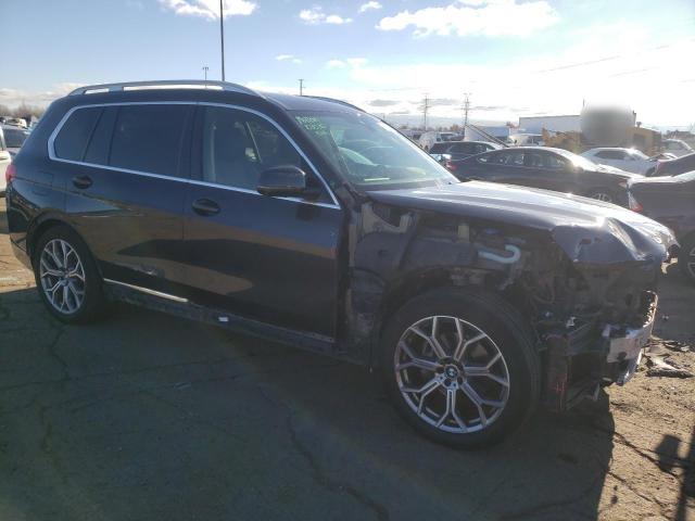 VIN 5UXCW2C03L9B66386 2020 BMW X7 no.4