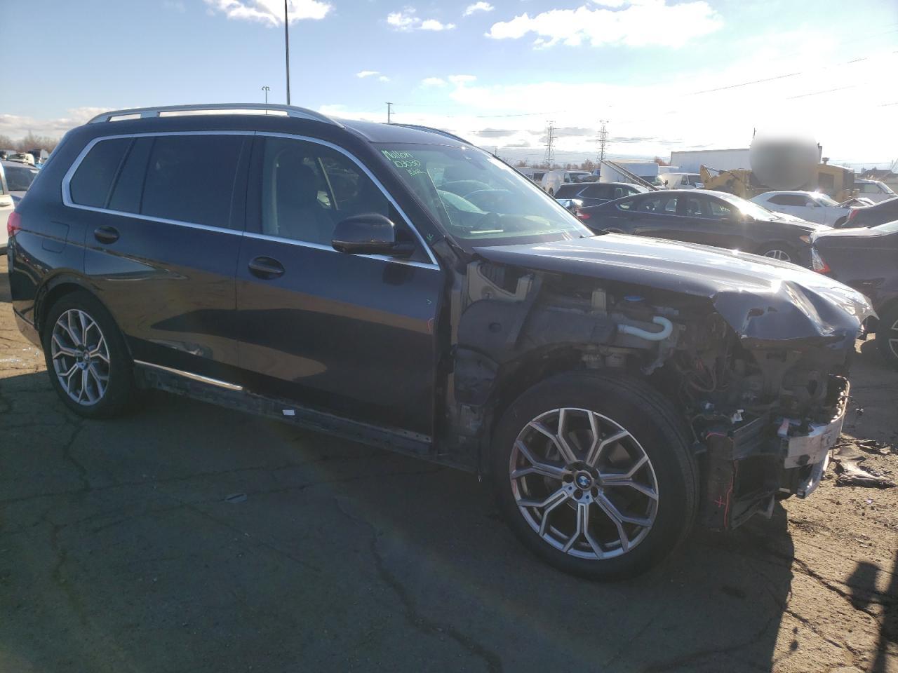 Lot #3036979732 2020 BMW X7 XDRIVE4