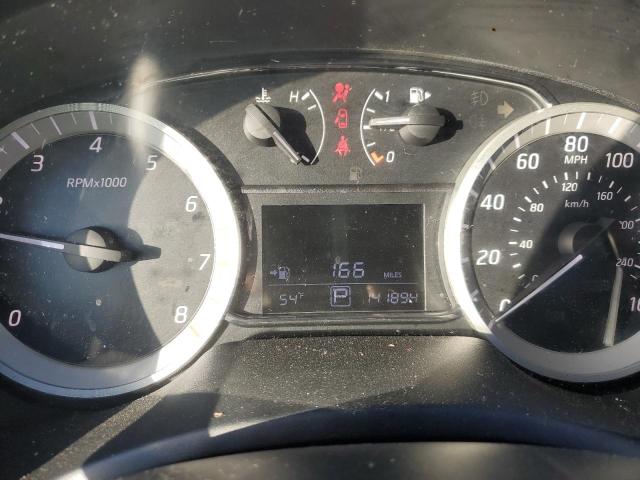 2015 NISSAN SENTRA S - 3N1AB7AP6FY373306