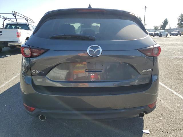 VIN JM3KFACM1M1343323 2021 MAZDA CX-5 no.6