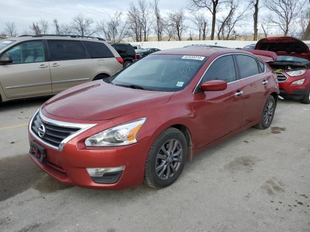 2015 NISSAN ALTIMA 2.5 #3027001785