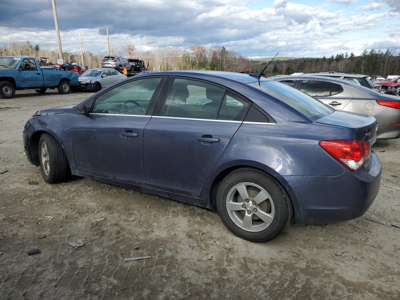 Lot #3037265486 2014 CHEVROLET CRUZE LT