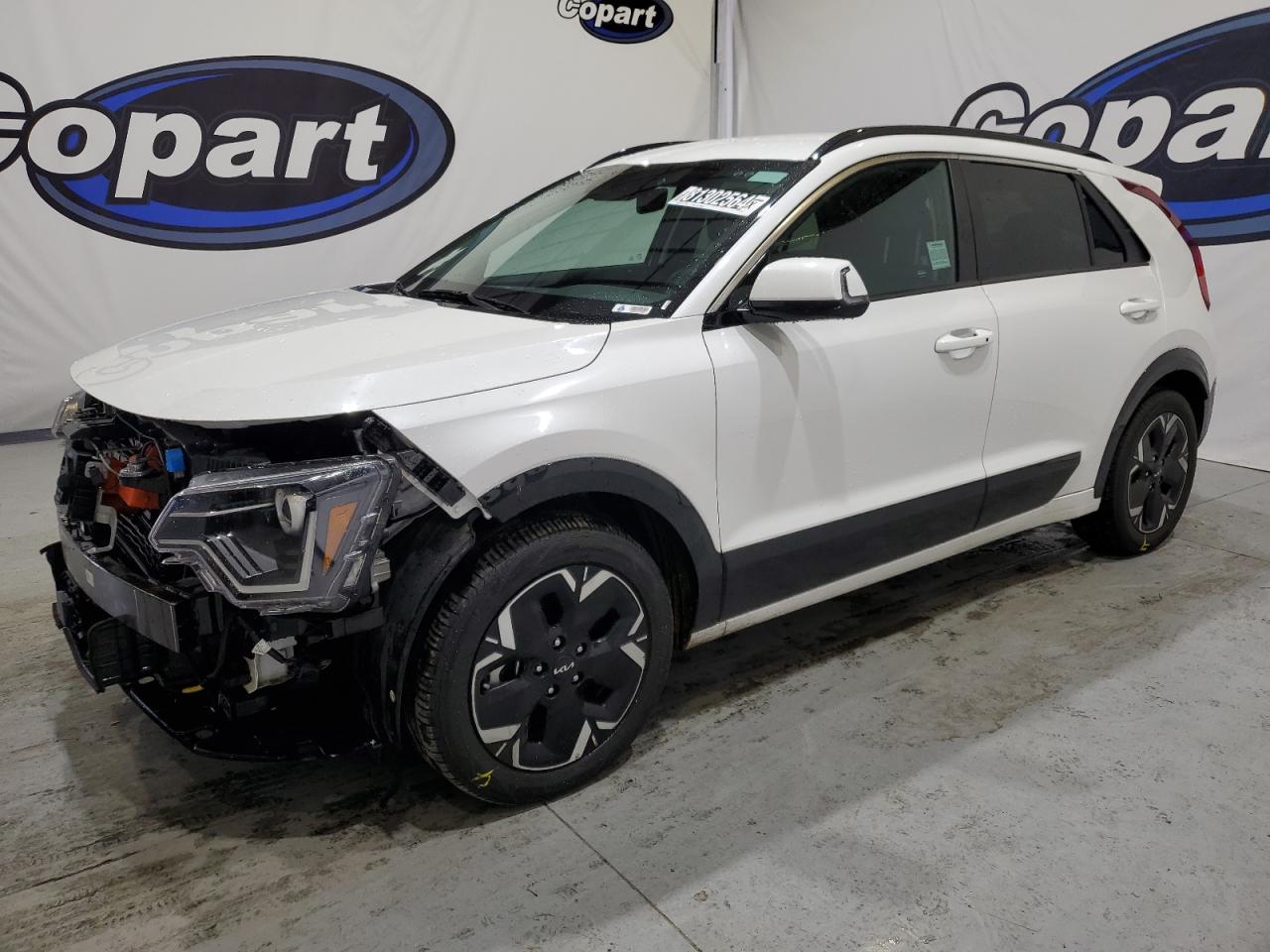 Lot #3006237484 2023 KIA NIRO WIND