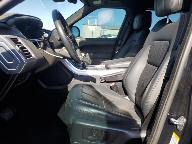 2019 LAND ROVER RANGE ROVE - SALWR2RV5KA839027