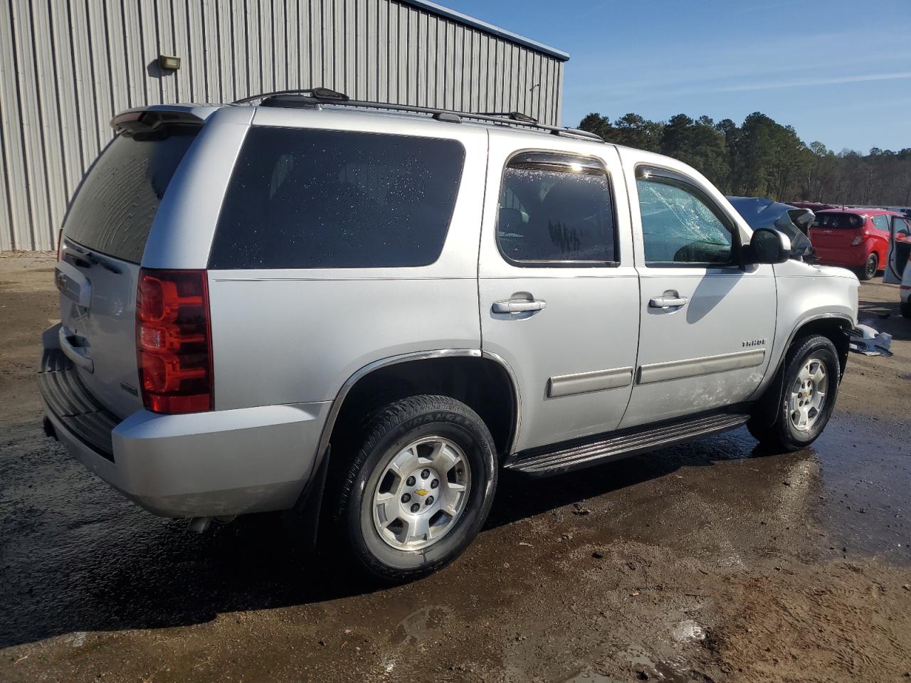 Lot #2979466602 2011 CHEVROLET TAHOE C150