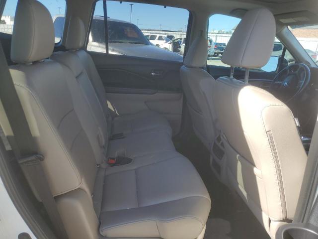 2021 HONDA PILOT EXL - 5FNYF5H58MB023743