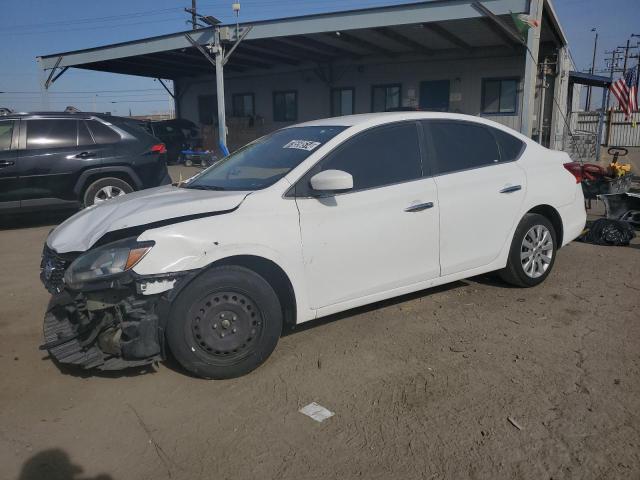 VIN 3N1AB7AP9JY299114 2018 NISSAN SENTRA no.1