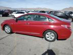 Lot #3023795883 2015 HYUNDAI SONATA HYB